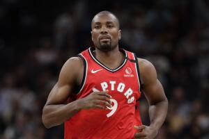 Serge Ibaka