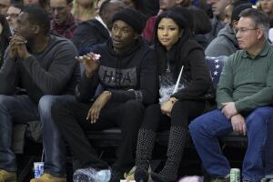 Golden State Warriors v Philadelphia 76ers