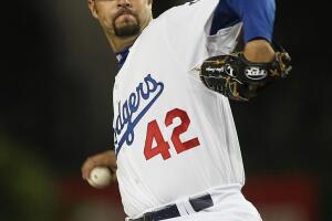 Pittsburgh Pirates v Los Angeles Dodgers