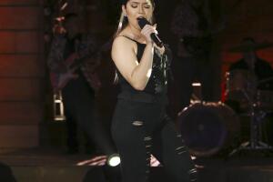 Las primeras cuatro eliminadas de La Reina de la Canción
