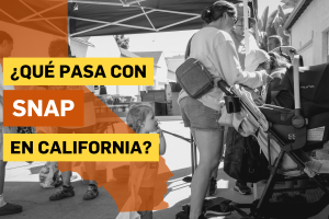 SNAP CALIFORNIA BANCO DE ALIMENTOS