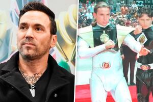 Muere Jason David Frank, el 'Power Ranger verde', a los 49 años
