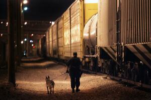Drug War Trains
