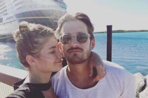 Sofía Reyes y Ricky Montaner