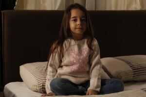 Beren Gökyıldız como Melek Akçay