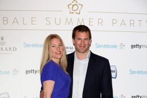 Sentebale Summer Party - Arrivals