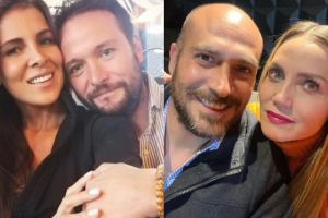 Adianez Hernández le fue infiel a Rodrigo Cachero con Augusto Bravo, esposo de Larisa Mendizábal