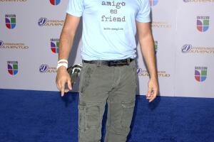 Carlos Calderón en PJ