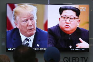 Cita Trump-Kim