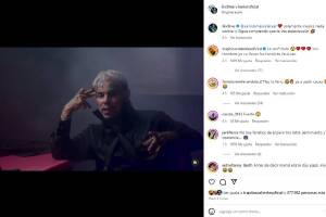 Tekashi hace 'tiradera' contra Yailin en 'La Respuesta'