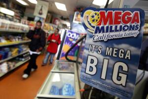 California Joins Mega Millions Lottery