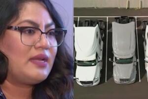 Detienen a Sayda Ayala Pinto, acusada de estafar millones en compra venta de camiones