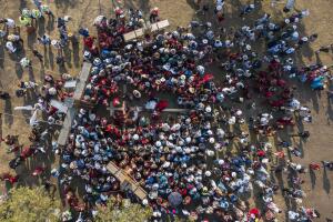 Iztapalapa celebra viacrusis