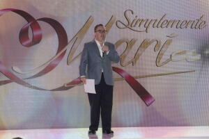 Simplemente María presentación