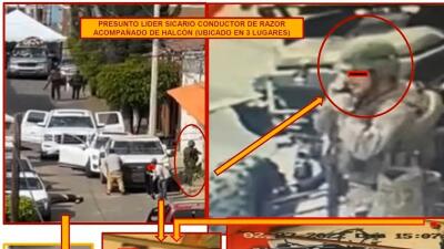 Noticias Chihuahua PAUSA.MX México tiene las 8 ciudades más peligrosas del mundo y lo atribuyen a la "amnistía a narcos" de AMLO Masacre en un velorio: fue una riña entre narcos y acusan a policías de ayudar a los sicarios