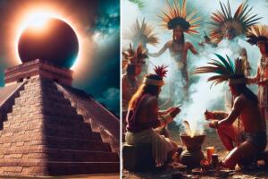 Los mayas y los eclipses