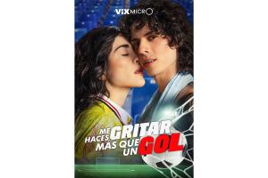 Micronovela Me Haces Gritar Más Que un Gol