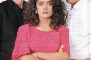 Telenovela Teresa 1989