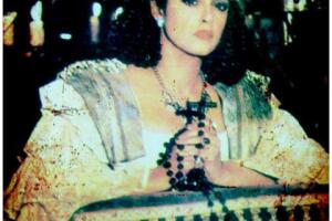 El extraño retorno de Diana Salazar