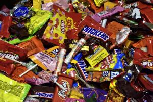 Pile Of Candy