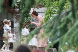 Pippa Middleton Wedding