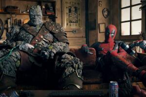 Deadpool y Korg- Los X-Men están en el MCU de forma oficial momentos.jpg