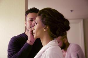 Argelia casi lista para los Latin GRAMMYs.