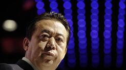 Desaparece el jefe de la Interpol tras viajar a China