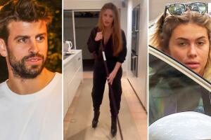 Piqué y Shakira: él habría tenido una cena de San Valentín con alguien que no fue Clara Chía 