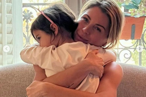 Ludwika Paleta y su hija 