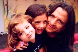 Los hijos de Eduardo Palomo quieren seguir el camino de su padre