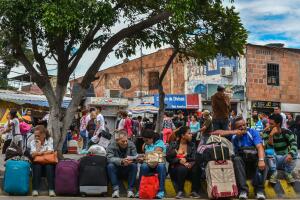 Frontera Venezuela Colombia