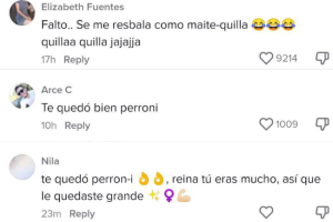 Internautas reaccionan al video de Claudia Martín 3.png