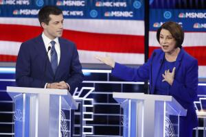 Election 2020 Debate