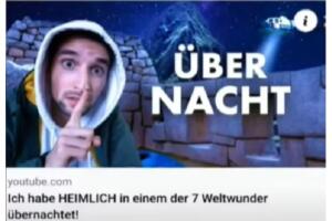 Youtubers alemanes infringen normas en Machu Picchu para grabar un video de TouTube