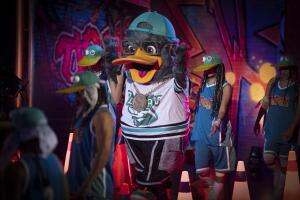 ¿Quién Es La Máscara? 2024: Orni se presentó en el primer programa