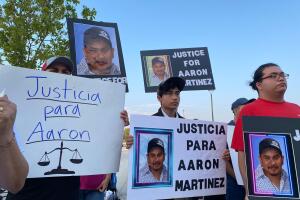 AARON MARTÍNEZ FORNEY