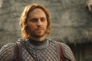 The Rings of Power Halbrand erupcion volcán Mount Doom (1).jpg