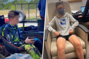 Familia hispana demanda a Apple