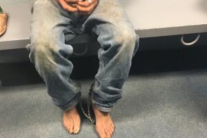 Operativo de ICE en Los Ángeles