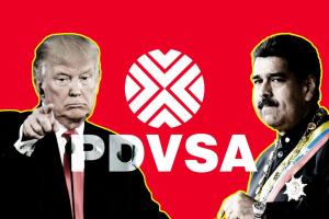 Trump v Maduro