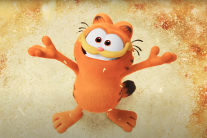 'Garfield: fuera de casa' se estrena este 2024