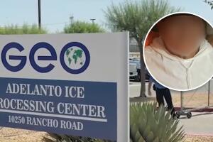 Inmigrante diabético detenido en Adelanto en estado grave por falta de atención médica: denuncia su hija