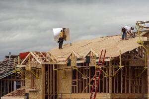 Construcción de viviendas Los Ángeles