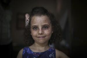 Morocco Children of the Moon