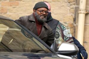 Samuel L. Jackson Nick Fury