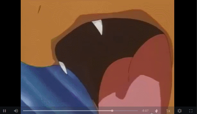 Charmander versus Primeape