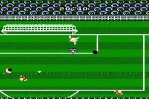 Tecmo World Cup Soccer