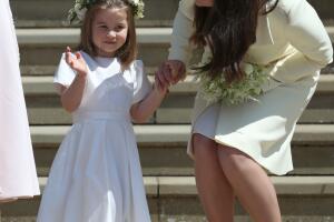 Prince Harry Marries Ms. Meghan Markle - Windsor Castle