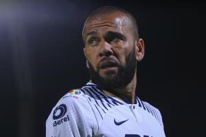 Dani Alves puede tener la oportunidad de dejar la cárcel para seguir su proceso en libertad condicional